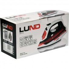 LUND Fier de calcat cu abur putere 2800W, capacita..